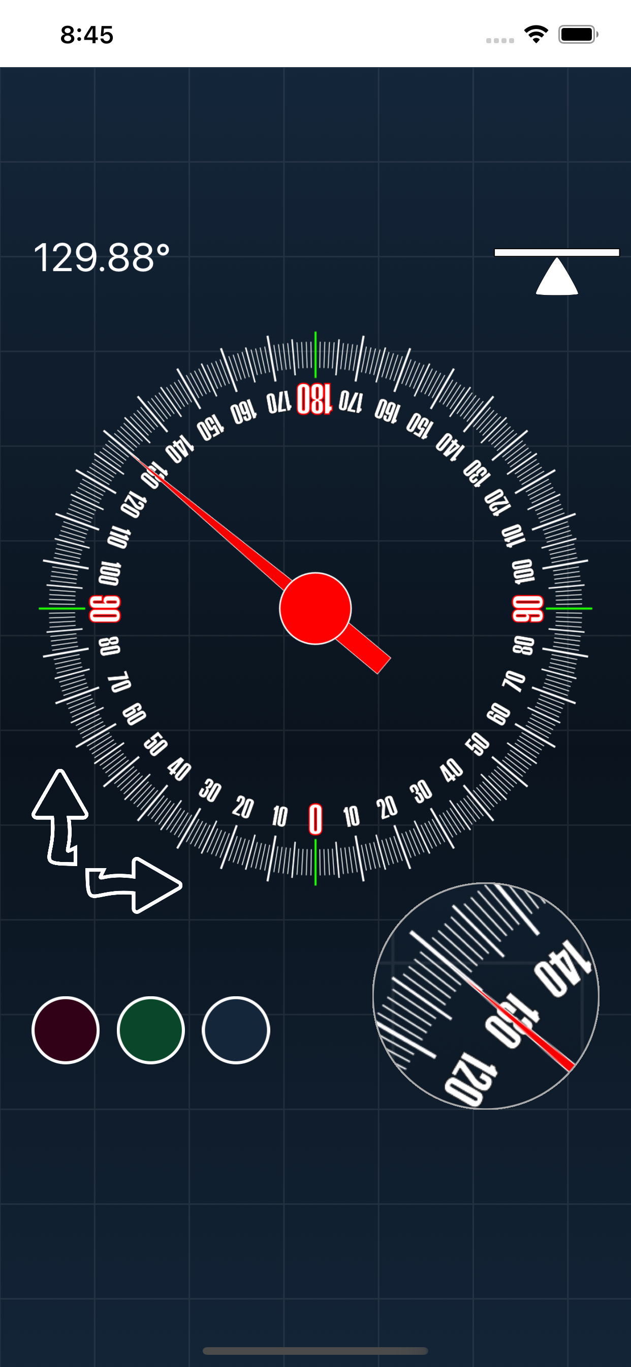 Inclinometer - Angle Finder