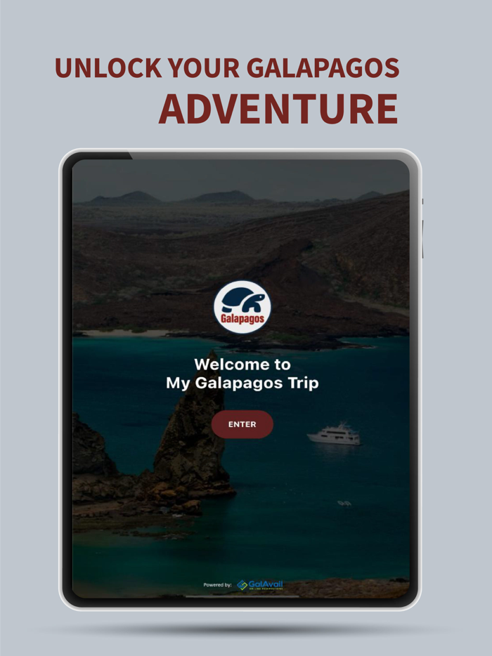 My Galapagos Trip
