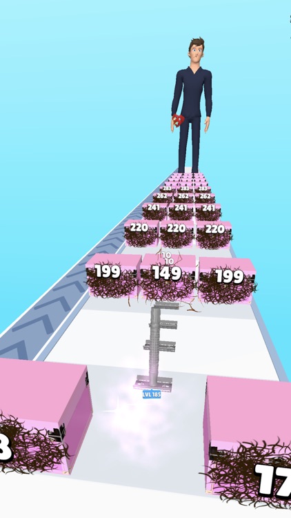 Shave Run! screenshot-3