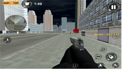 Grand Gangster Screenshot