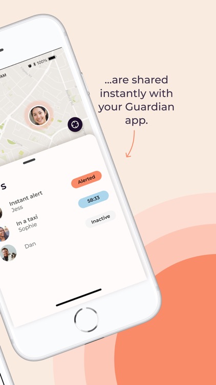 Callie Guardian screenshot-4