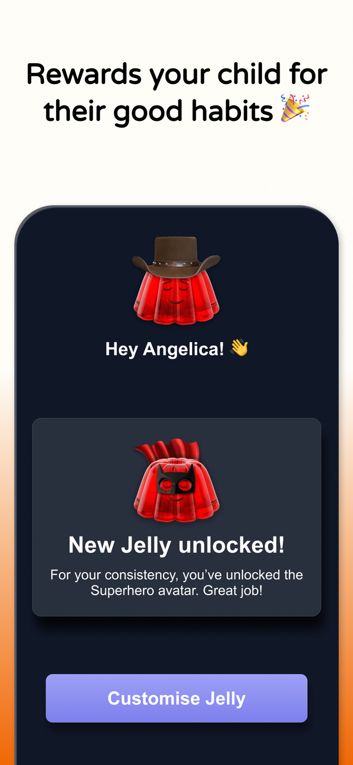 Jelly Study Focus Helper