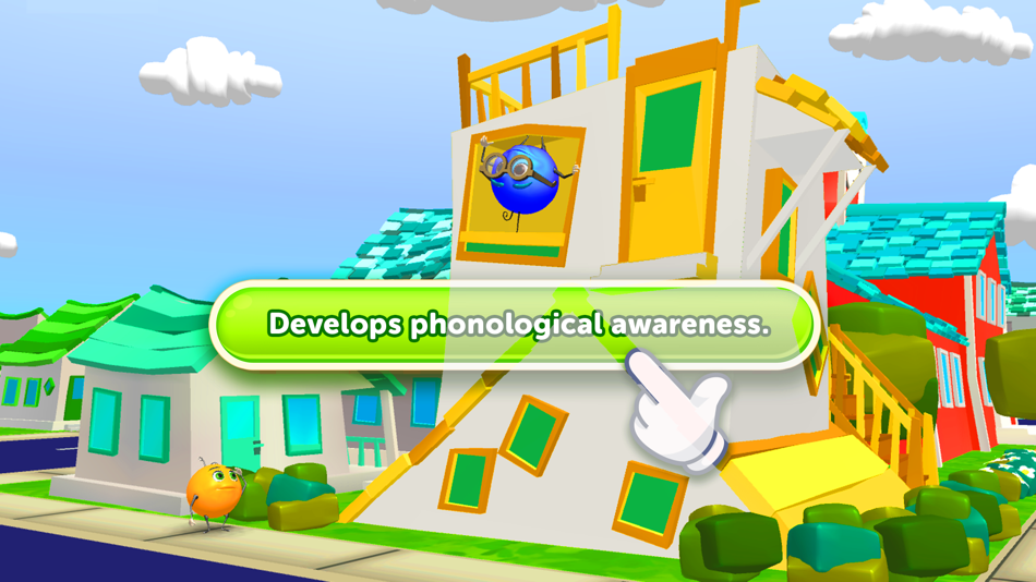 #6. Madam Word Reading & Spelling (macOS) 由: Appligogique