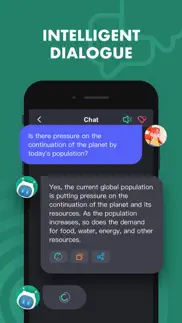 ai chatbot - chat companion iphone screenshot 4