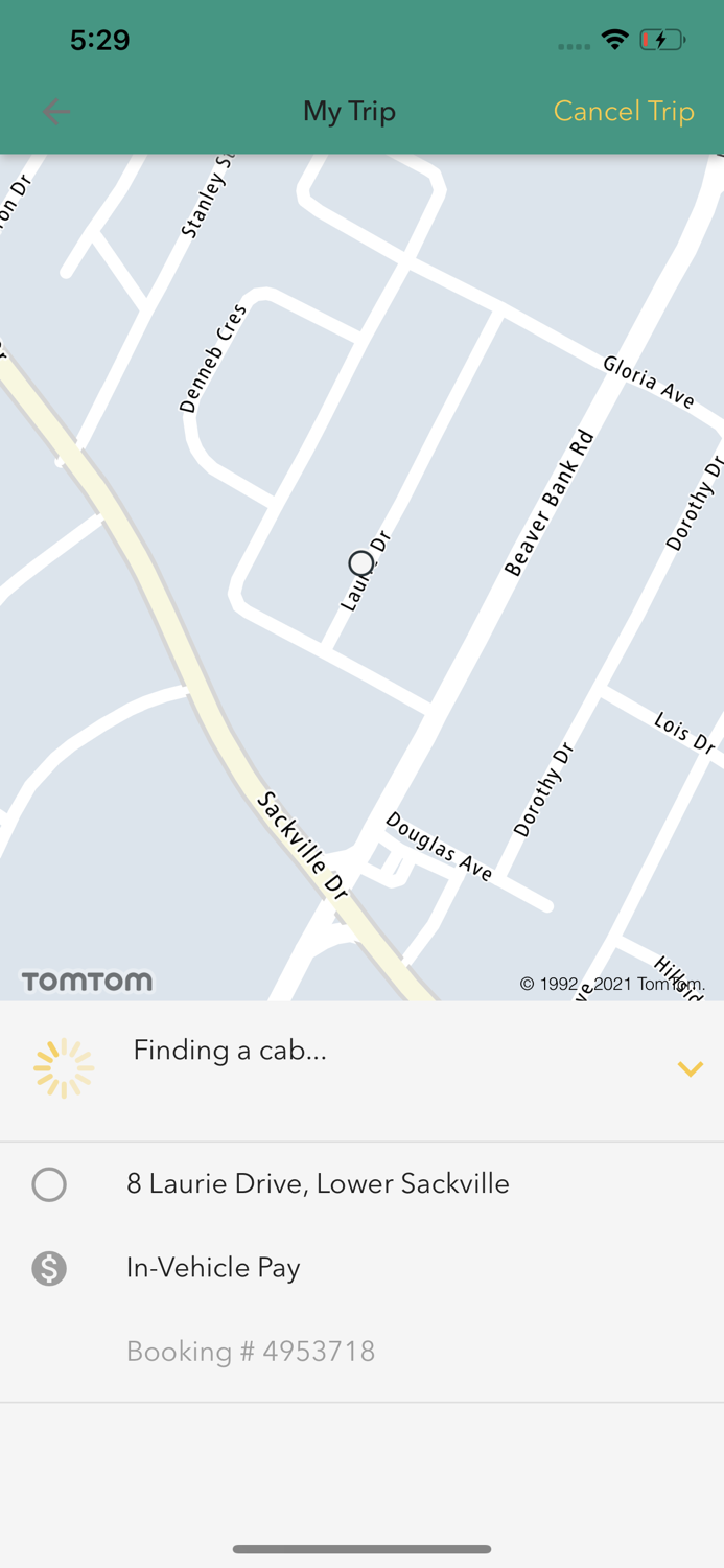 Satellite Taxi and Aero Cab