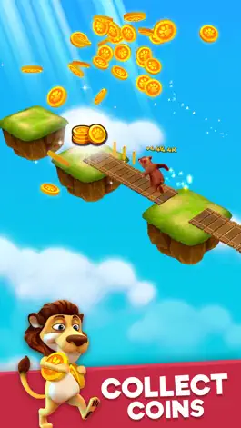 Game screenshot Animal Kingdom: Coin Raid mod apk