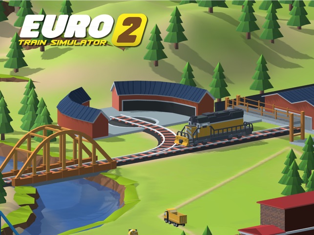Euro Train Sim 2 on the App Store