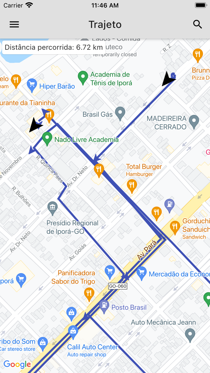 Sputnik Rastreamento