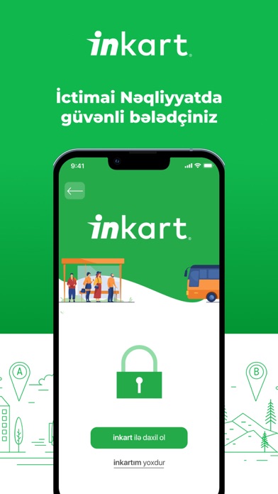 Inkart Azerbaijan Screenshot