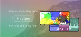 Game screenshot Healizm: Relaxing Music mod apk