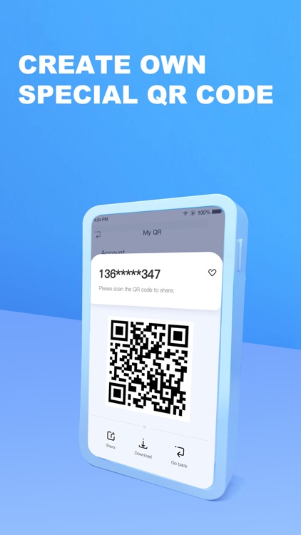 QR Code Scanner - Ace Scan screenshot-3