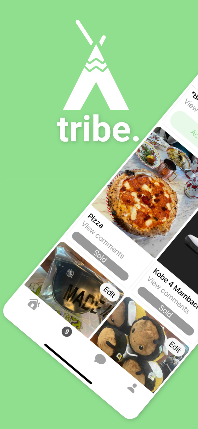 Tribe - Social Marketplace