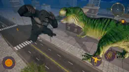 monster fights kong-kaiju rush iphone screenshot 4