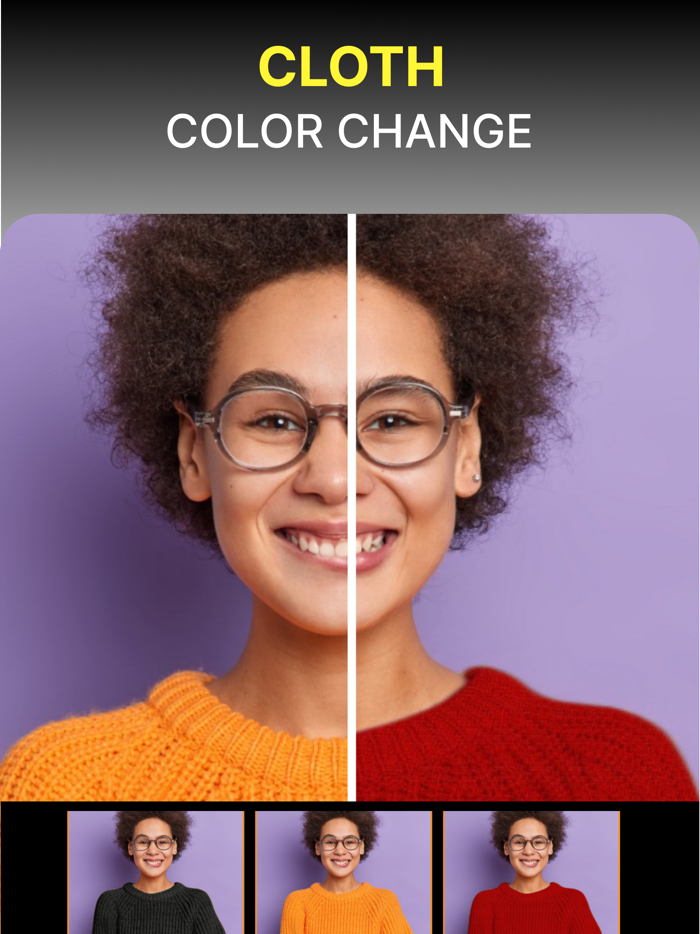 Photo lab AI Photo Editor
