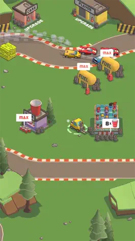 Game screenshot Car Speed Racing - Idle Tycoon apk