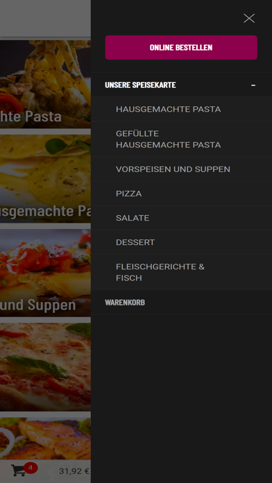 Restaurant Mamamia Screenshot