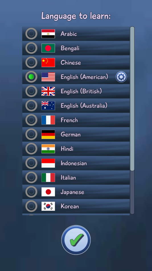 #2. Learn Languages common Phrases (iOS) 由: FRASINAPP GAMES