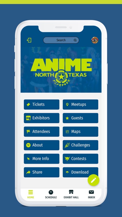 Anime North Texas Screenshot