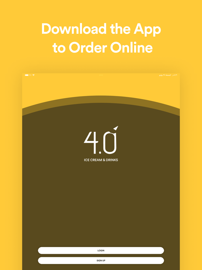 4.0 ICE CREAM and DRINKS