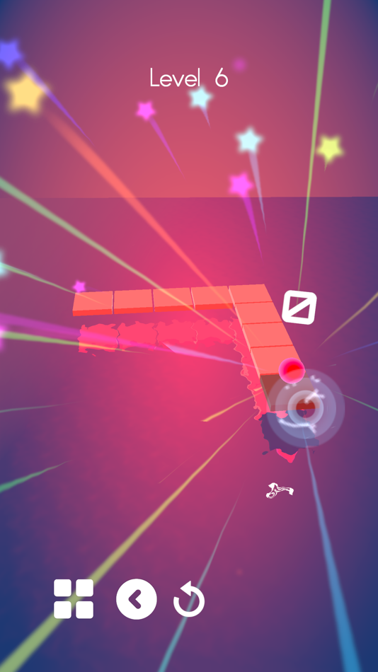 #6. Smash The Cube (iOS) 由: DANILO ARCADIPANE