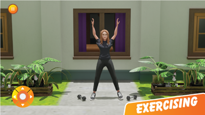 Virtual Single Mother Family Screenshot