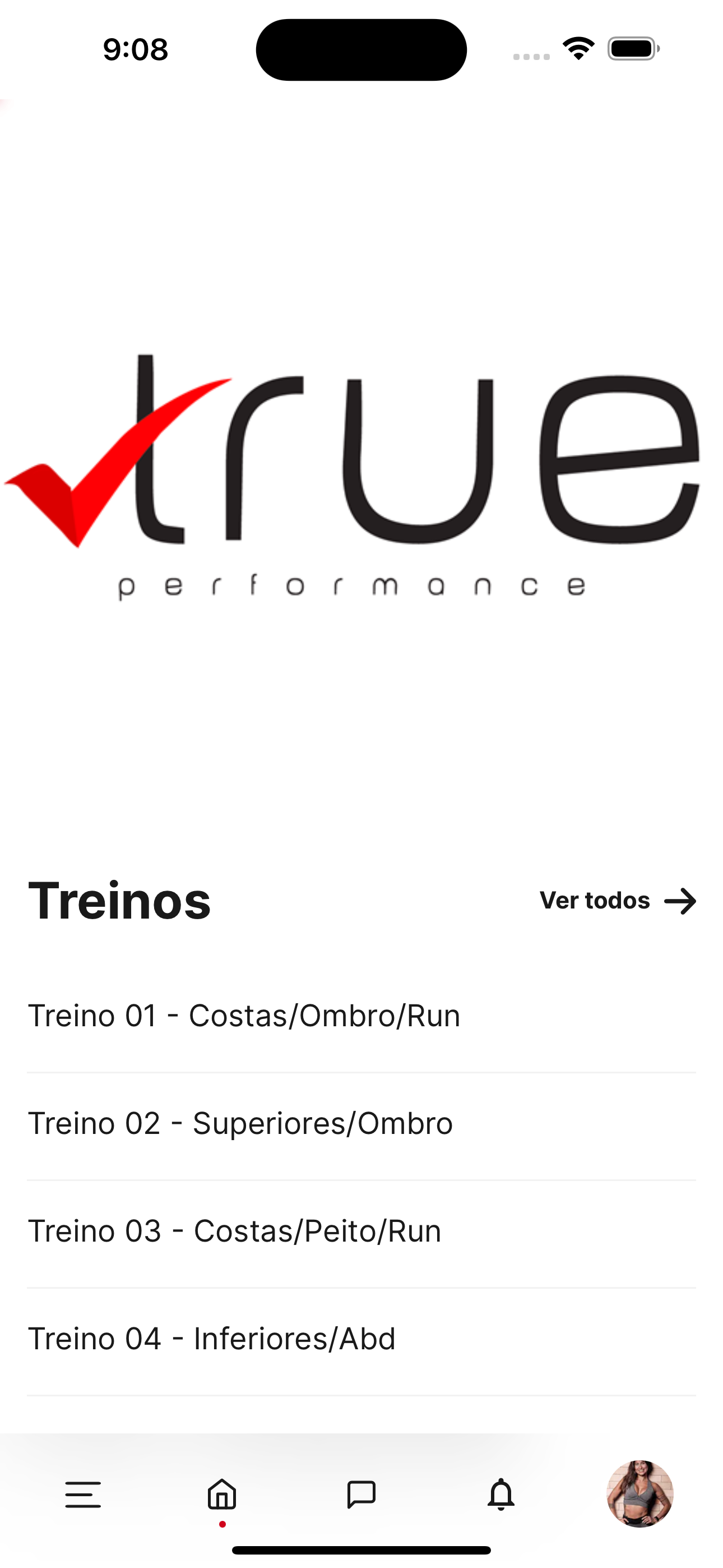 True Performance
