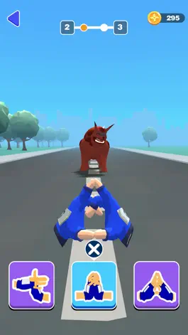 Game screenshot Monsters Fight mod apk