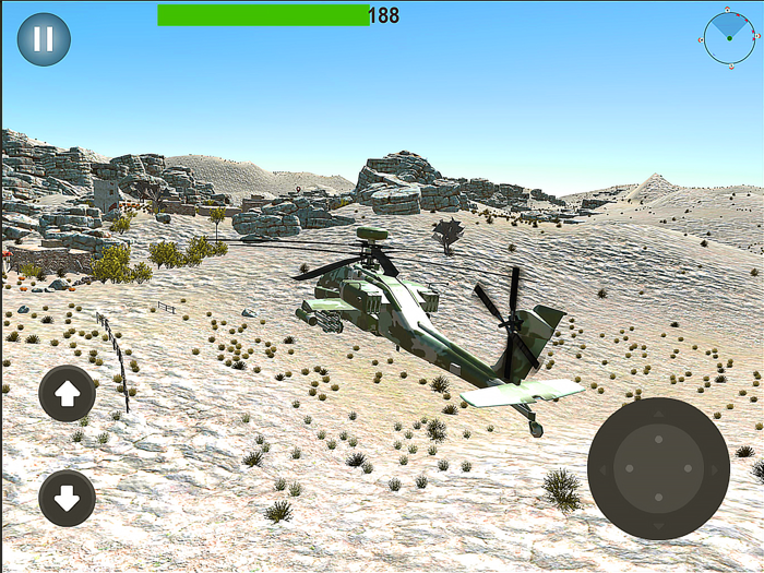 Helicopter Cargo Simulation 21