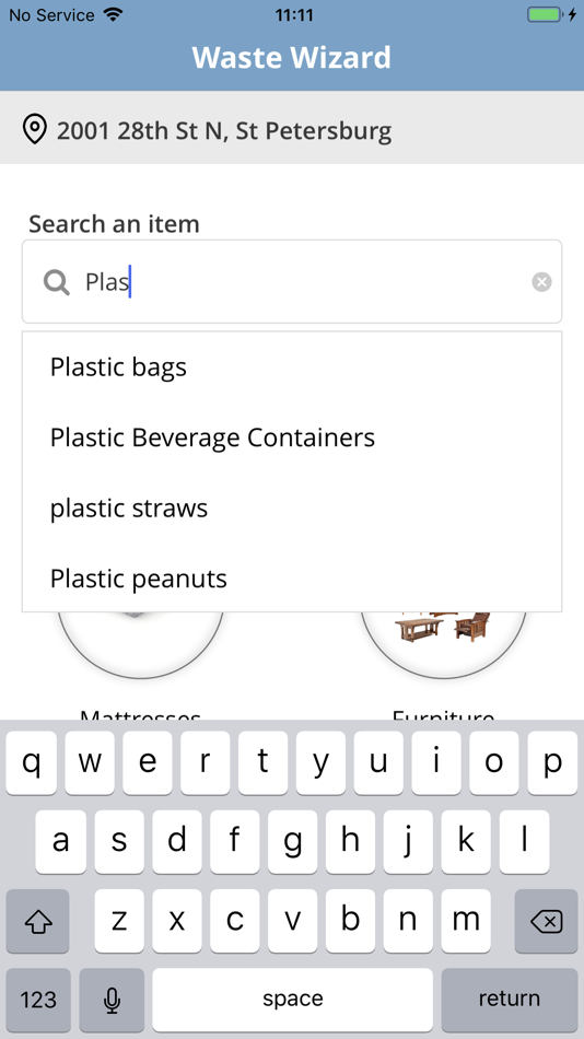 #4. St. Pete Collects (iOS) Podle: City of St. Petersburg