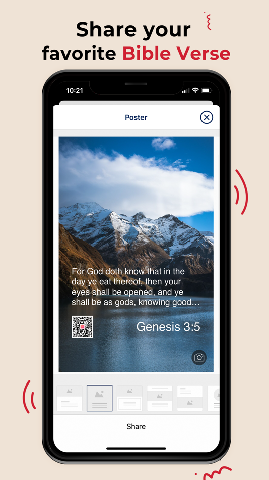 #6. Bible … (iOS) 由: MediaFlyer