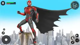 Game screenshot Spider Rope Hero: Spider Hero mod apk