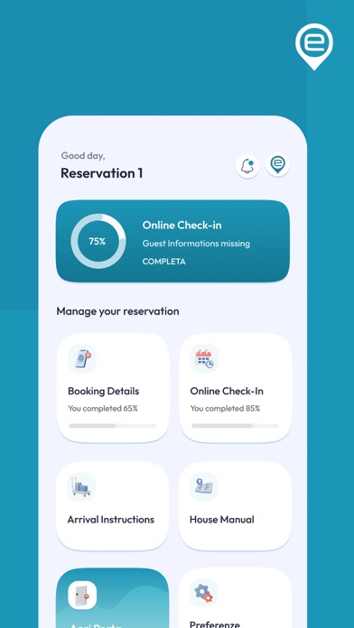 Estay Screenshot