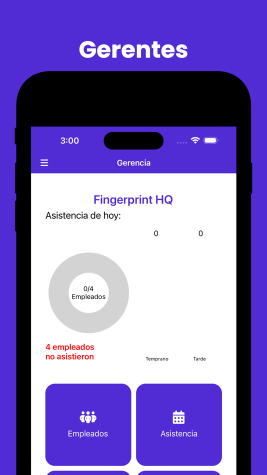 #2. HQ FingerPrint Manager (iOS) By: Farmacias PR