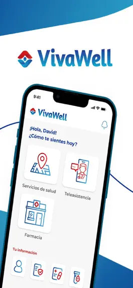 Game screenshot VivaWell México mod apk
