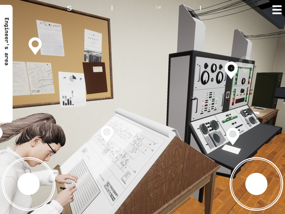 #2. Virtual LEO I (iOS) 由: The Centre for Computing History