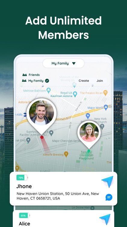 GPS Phone Locator and Tracker screenshot-4