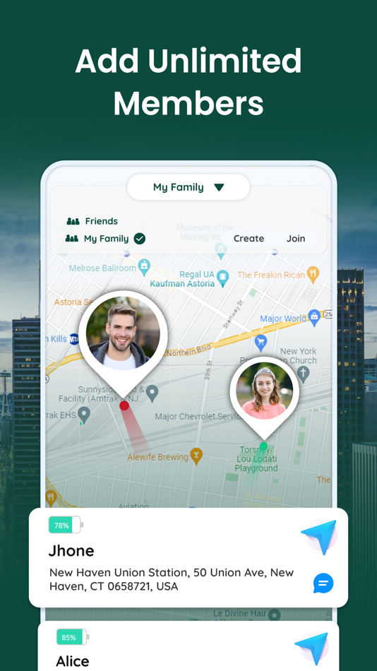 #5. GPS Phone Locator and Tracker (iOS) By: TRUE DIALER - CALLER ID & SPAM PROTECTION