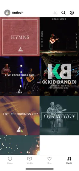 Game screenshot Antioch Washington hack