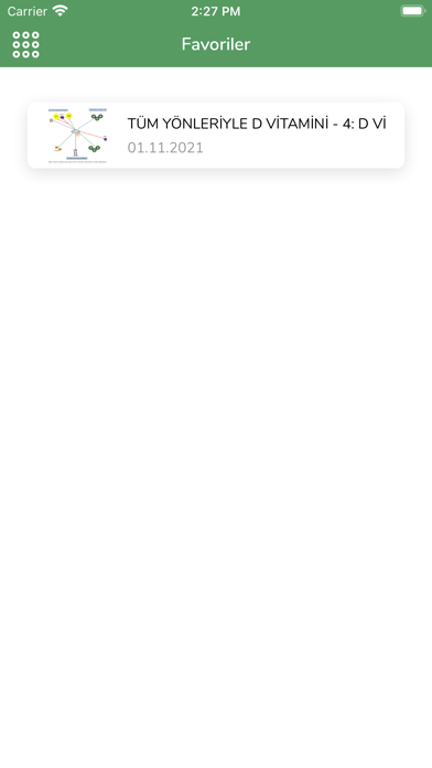 Fonksiyonel Tıp Dünyası Screenshot