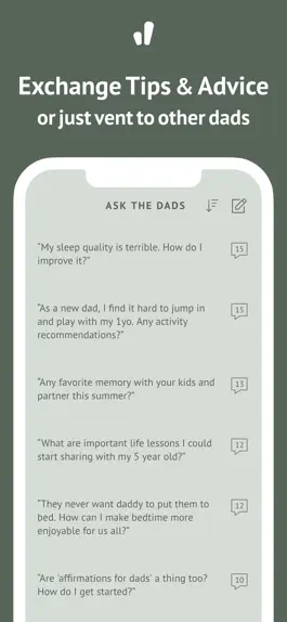 Game screenshot Dad App Dadditude hack