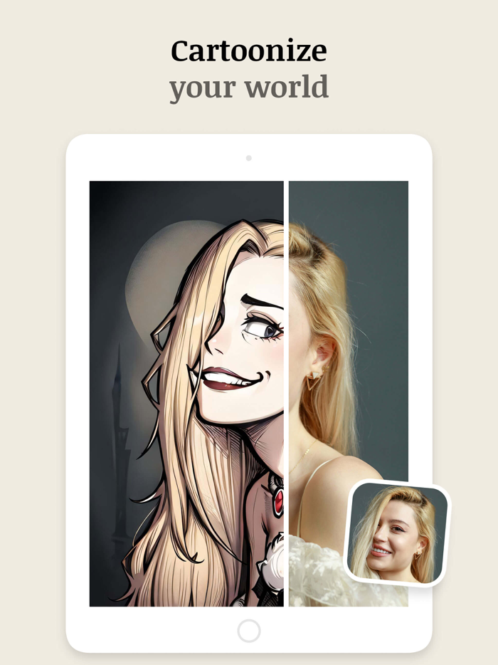 Chara Magic AI Generator