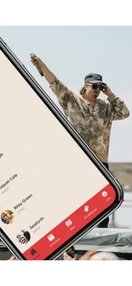 Game screenshot Boots & Hearts Music Festival apk