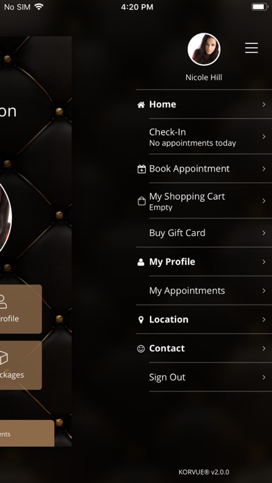 Bergamos Retreat Screenshot