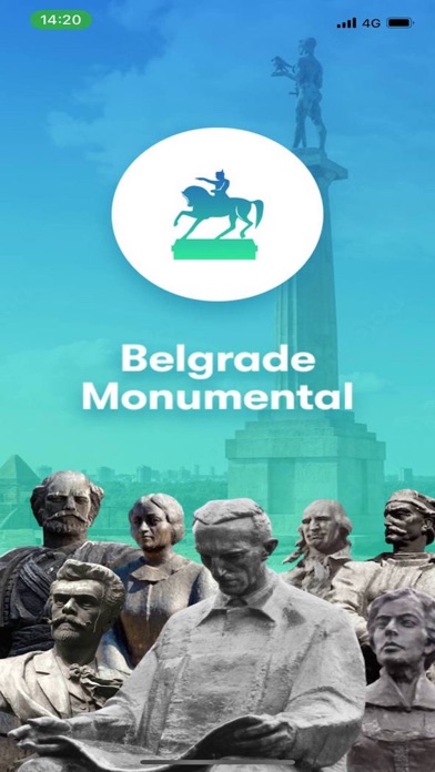 Belgrade Monumental Screenshot