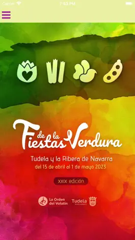 Game screenshot Fiestas de la Verdura. mod apk