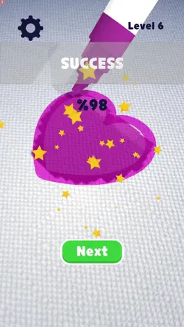 Game screenshot Paint Perfect! apk