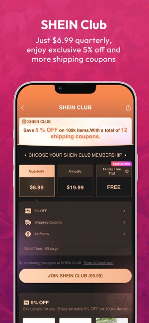 SHEIN - Shopping Online on the App Store