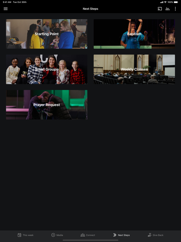 Crossroads Fellowship - NC