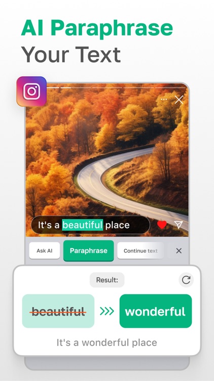 AI ChatBot Keyboard Assistant screenshot-4