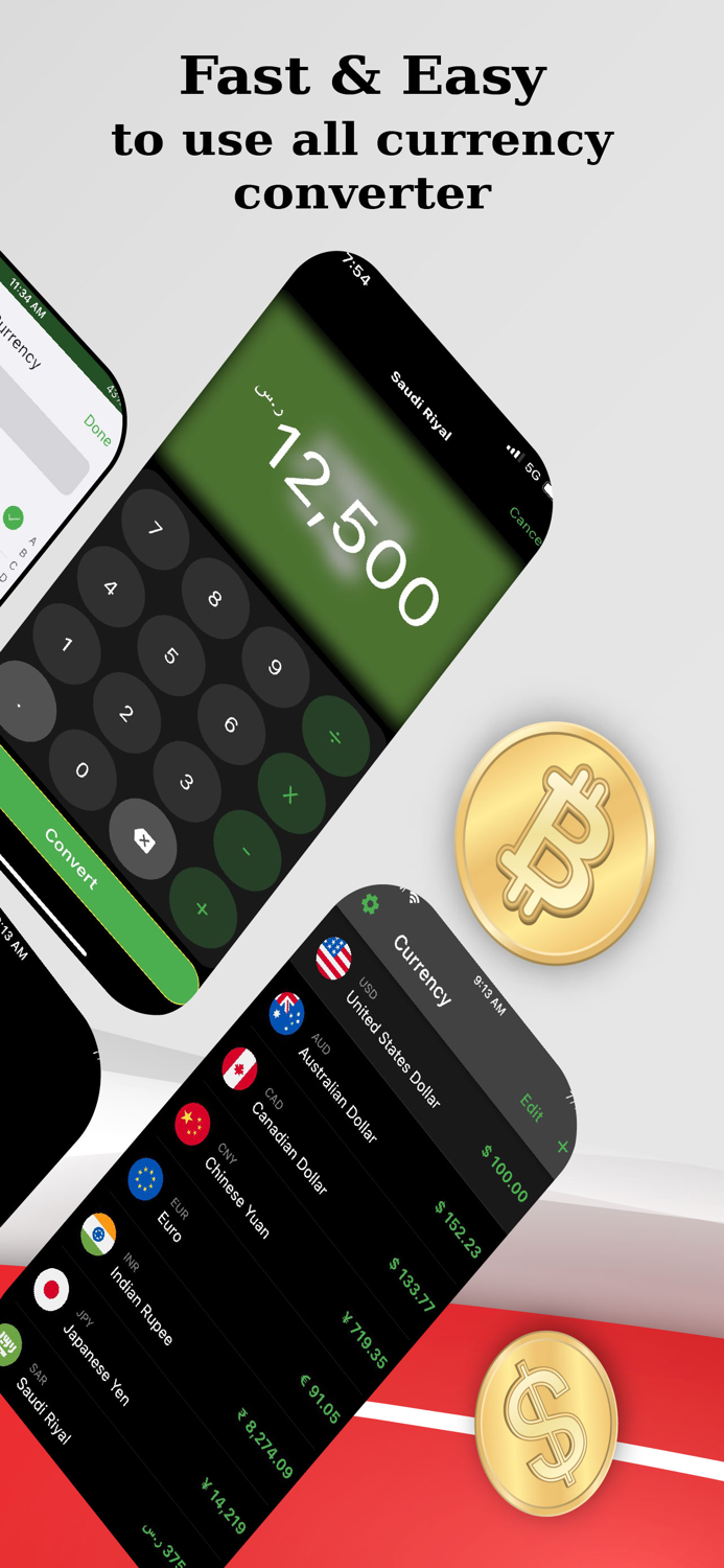 Currency – currency converter